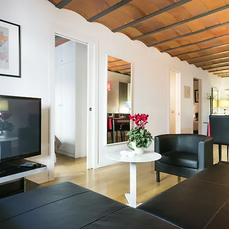 Aspasios Ramblas Apartment *