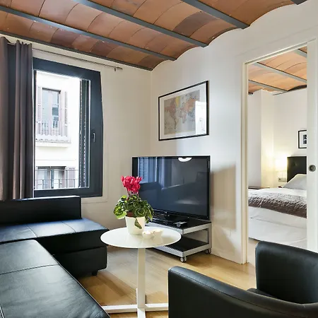 Apartment Aspasios Ramblas *