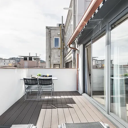 Apartment Aspasios Ramblas