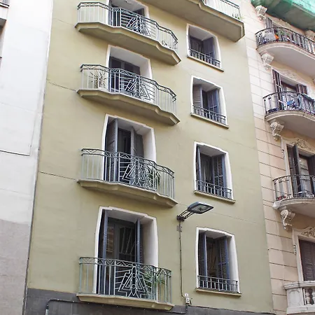 Apartment Aspasios Ramblas