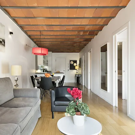 Aspasios Ramblas Apartment Barcelona