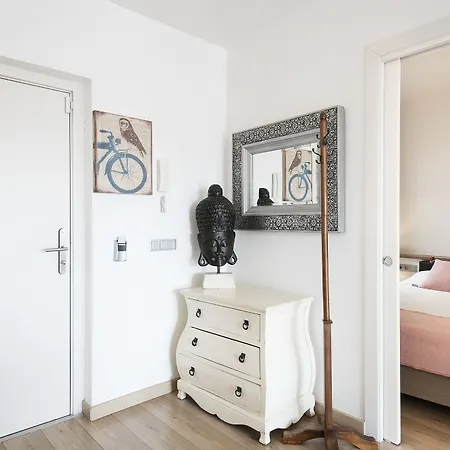 Apartment Aspasios Ramblas *