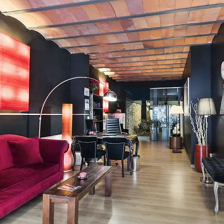 Apartment Aspasios Ramblas *