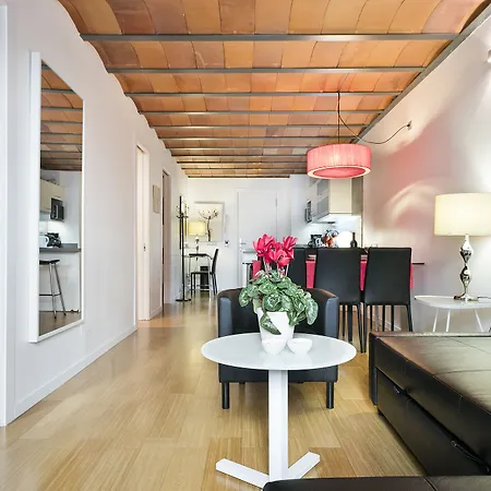 Apartment Aspasios Ramblas