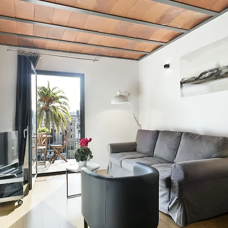 Apartment Aspasios Ramblas *
