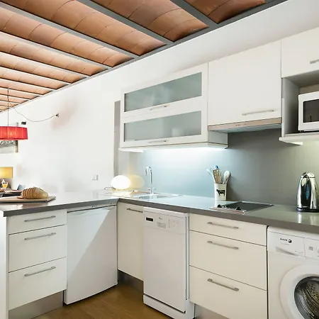 Apartment Aspasios Ramblas