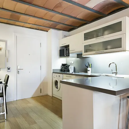Aspasios Ramblas Apartment Barcelona