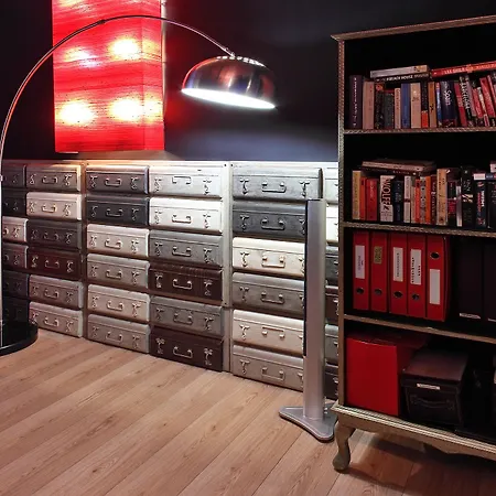 Aspasios Ramblas Apartment Barcelona