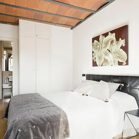 Apartment Aspasios Ramblas Barcelona