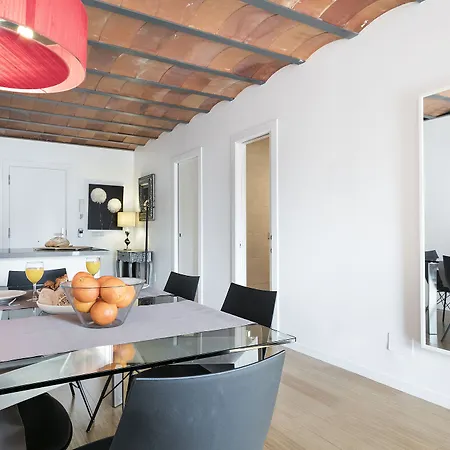 Aspasios Ramblas Apartment *