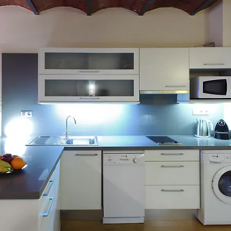 Apartment Aspasios Ramblas *