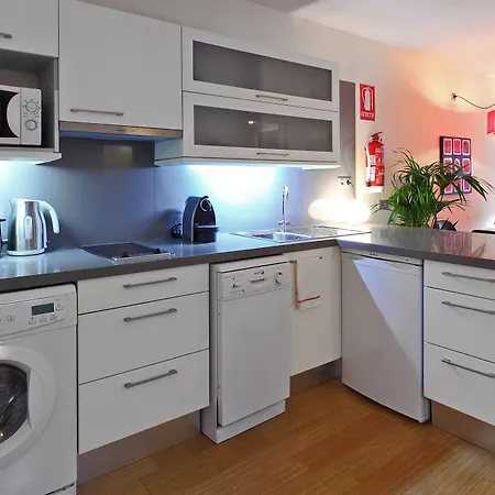 Aspasios Ramblas Apartment Barcelona