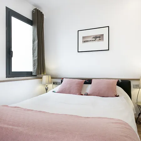 Apartment Aspasios Ramblas