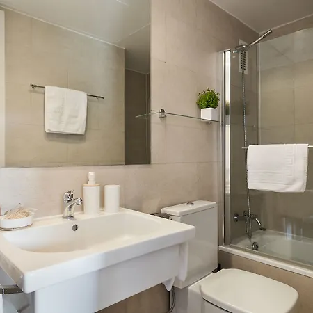 Aspasios Ramblas Apartment Barcelona