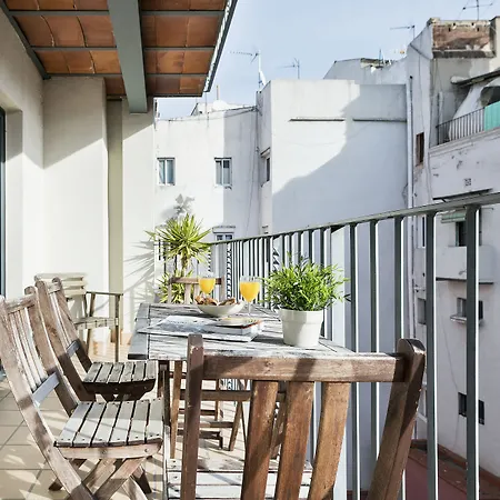 Aspasios Ramblas Apartment