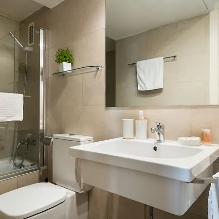 Apartment Aspasios Ramblas Barcelona